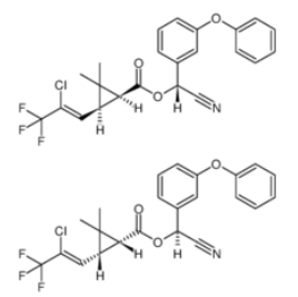Lambda-cyhalothrin Lambda-cyhalothrin