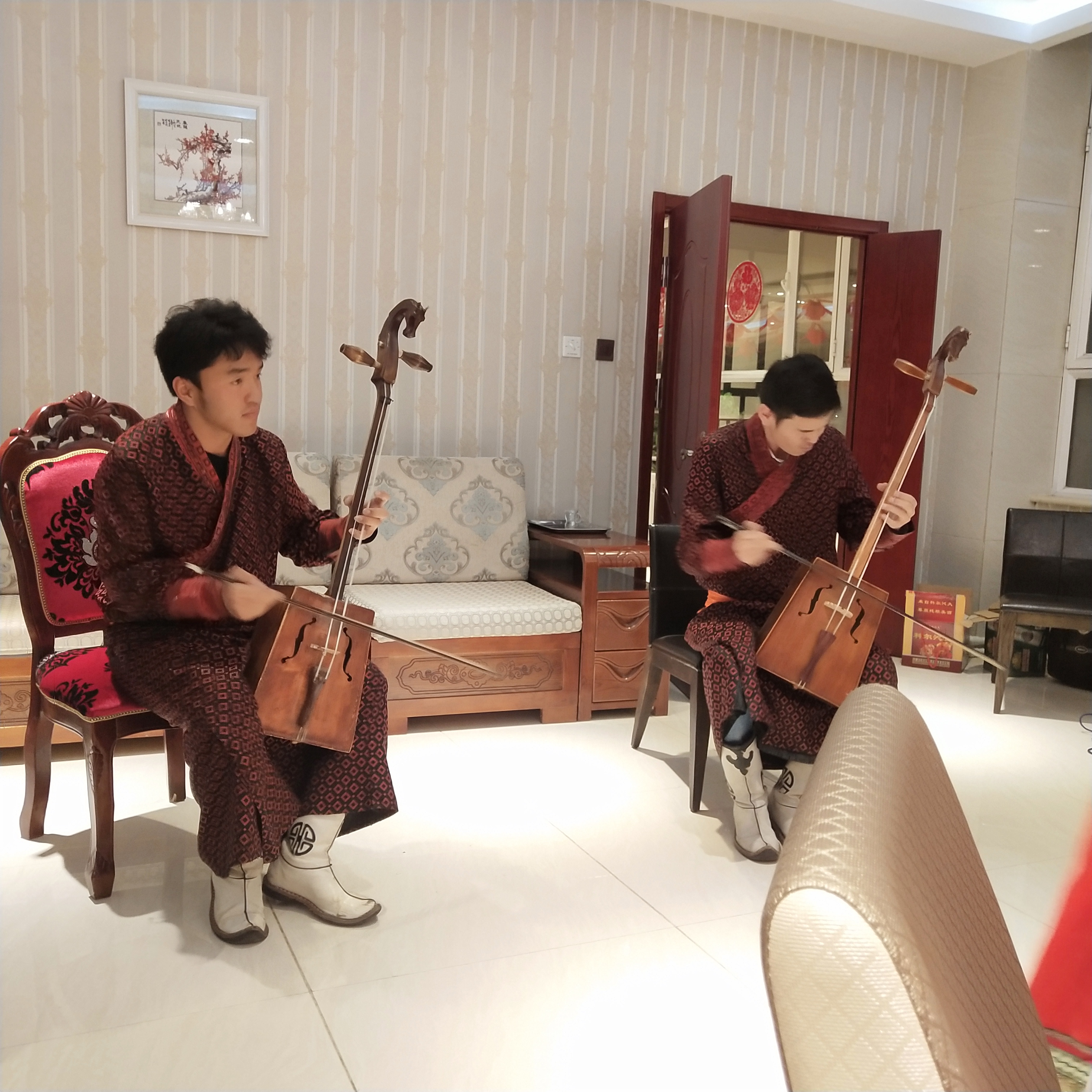 内蒙古锡林郭勒盟团建项目顺利举行完毕