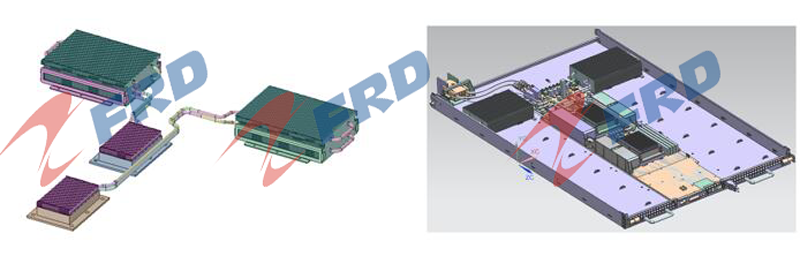 Thermal module&Fan