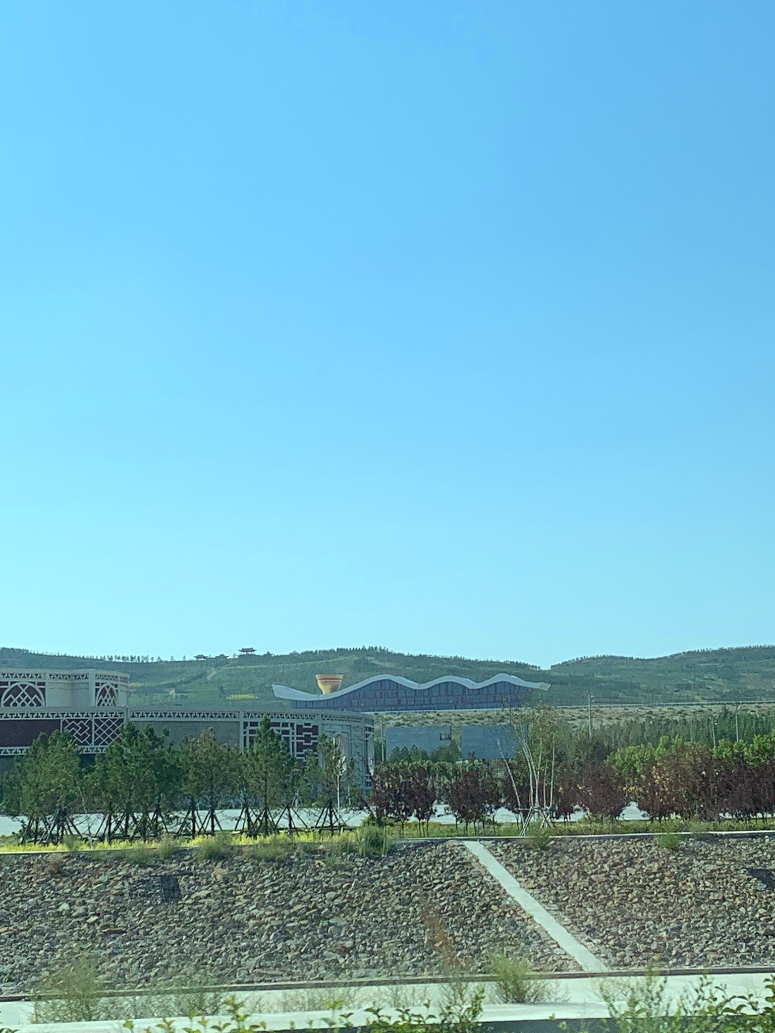 内蒙古锡林郭勒盟团建项目顺利举行完毕