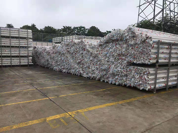 PVC-U排水管 PVC-U排水管