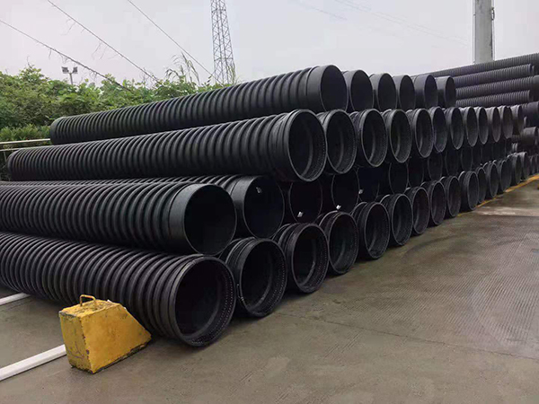 HDPE排水管 HDPE排水管
