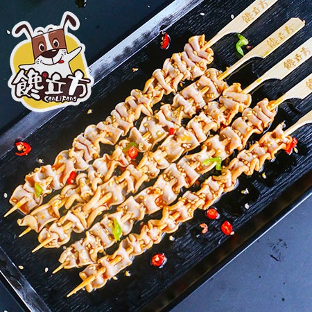 回味无穷的馋立方冷串串 回味无穷的馋立方冷串串
