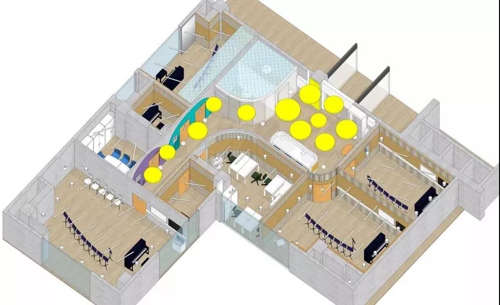 回龙观校区搬新家啦丨硬件+课程,全面焕新升级 回龙观校区搬新家啦丨硬件+课程,全面焕新升级