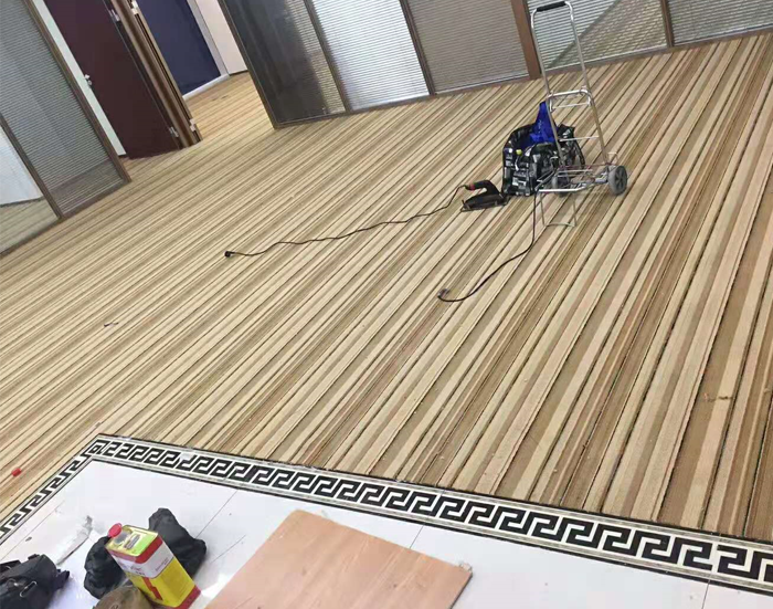 地毯地面 地毯地面