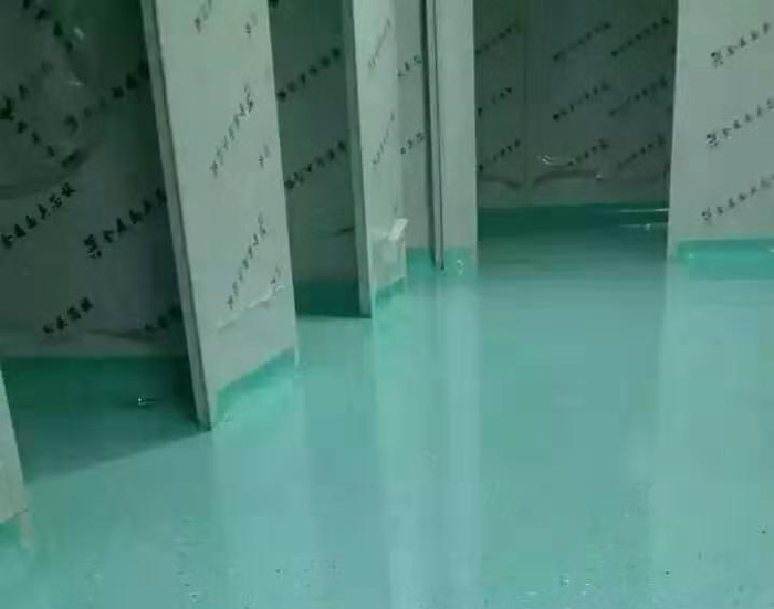 環氧地面 環氧地面