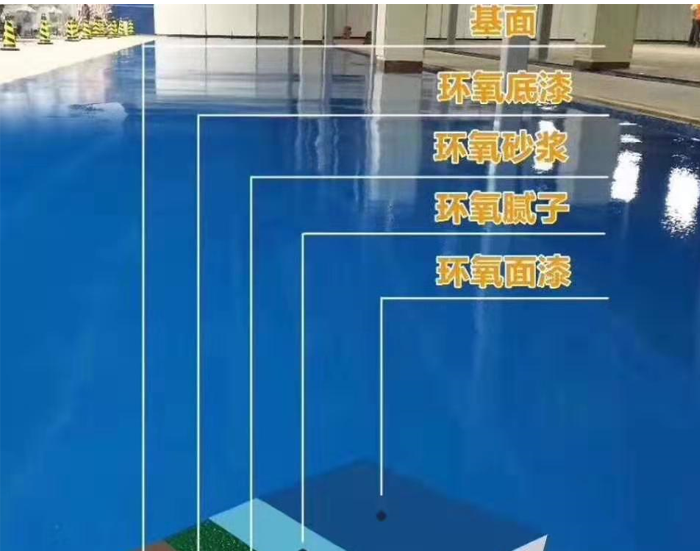 環氧地面 環氧地面