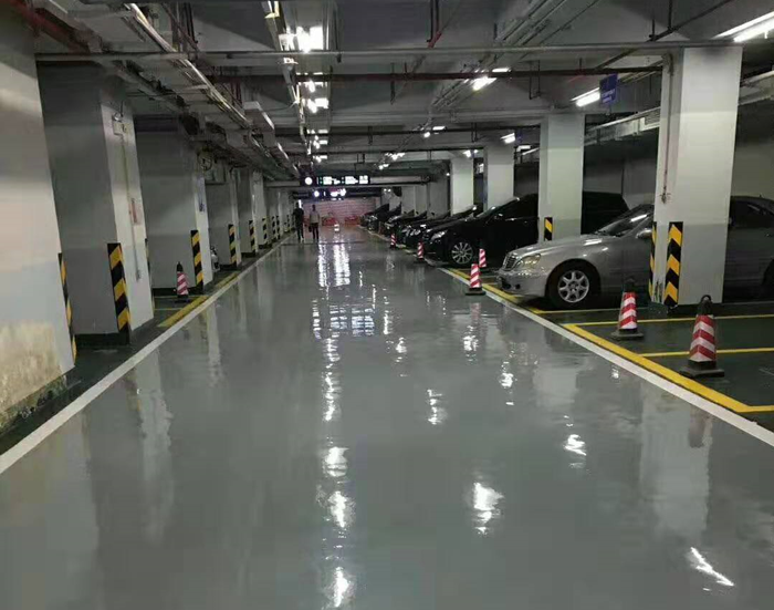 環氧地面 環氧地面