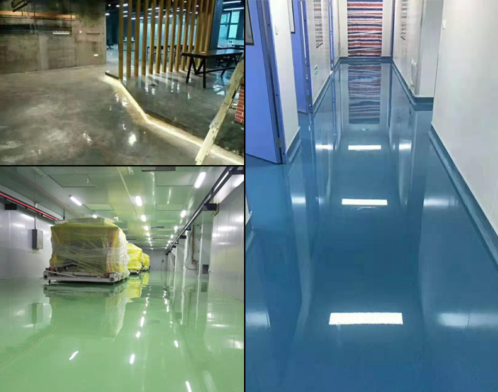 環氧地面 環氧地面