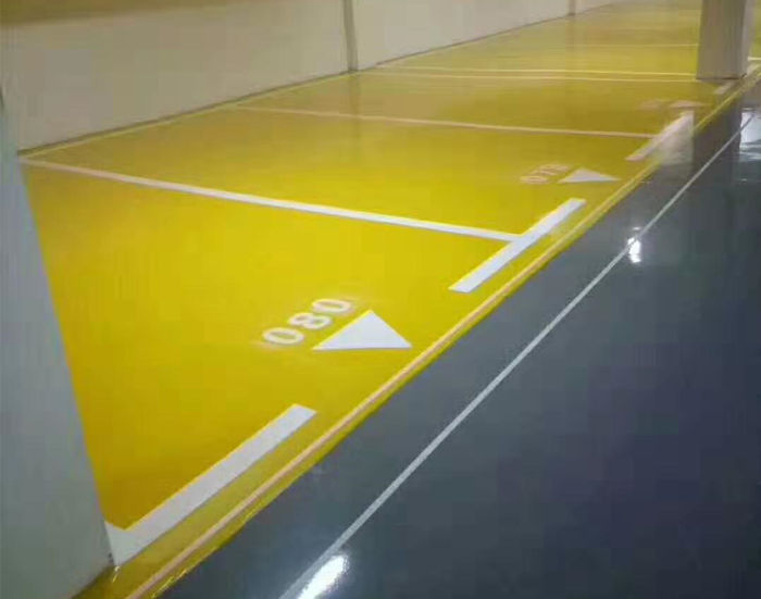 環氧地面 環氧地面