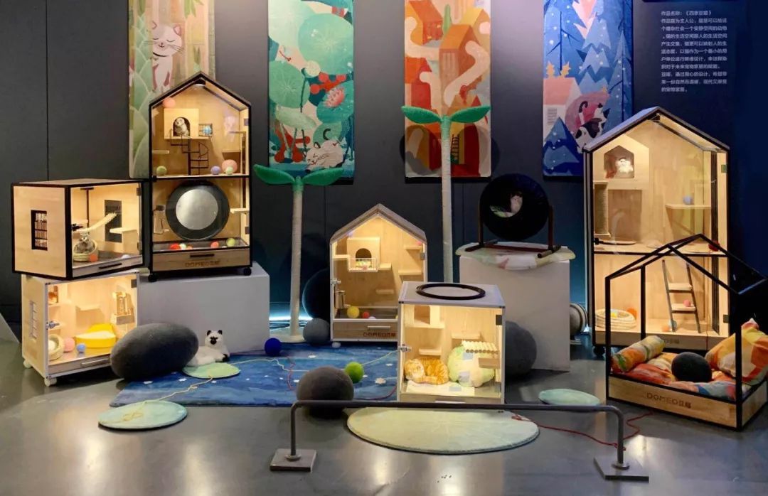 毕业展开幕 | 清华美院、清华深研院2019届硕士生毕业作品最终版(设计学科) 毕业展开幕 | 清华美院、清华深研院2019届硕士生毕业作品最终版(设计学科)