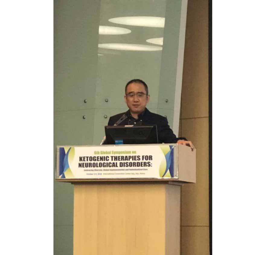 第六届全球生酮疗法大会圆满闭幕,研究热点都在这! 第六届全球生酮疗法大会圆满闭幕,研究热点都在这!