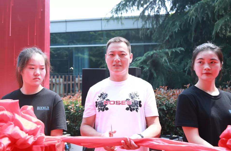 热烈祝贺美地港·中国南太湖生命谷欧洲精准生命管理中心落成典礼圆满成功！