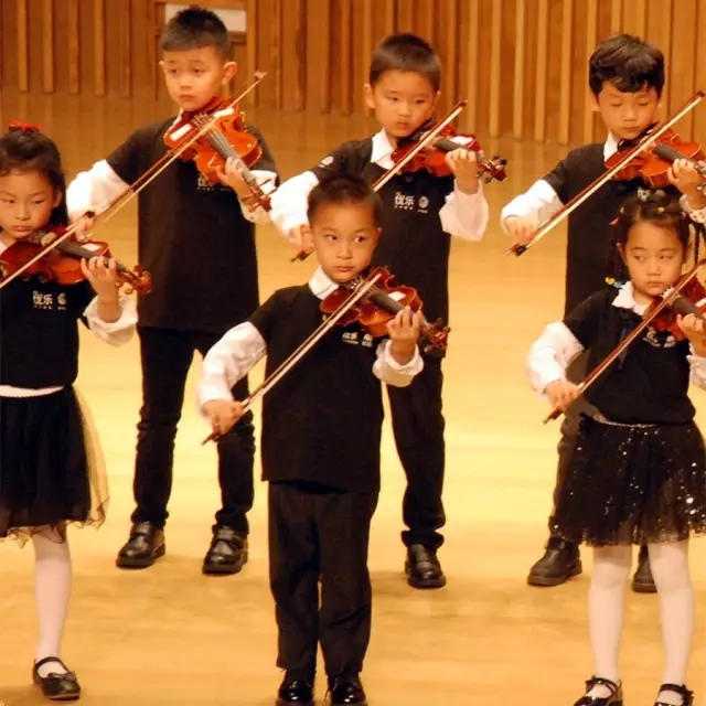 学习小提琴让孩子懂得坚持学会美的听觉艺术 学习小提琴让孩子懂得坚持学会美的听觉艺术