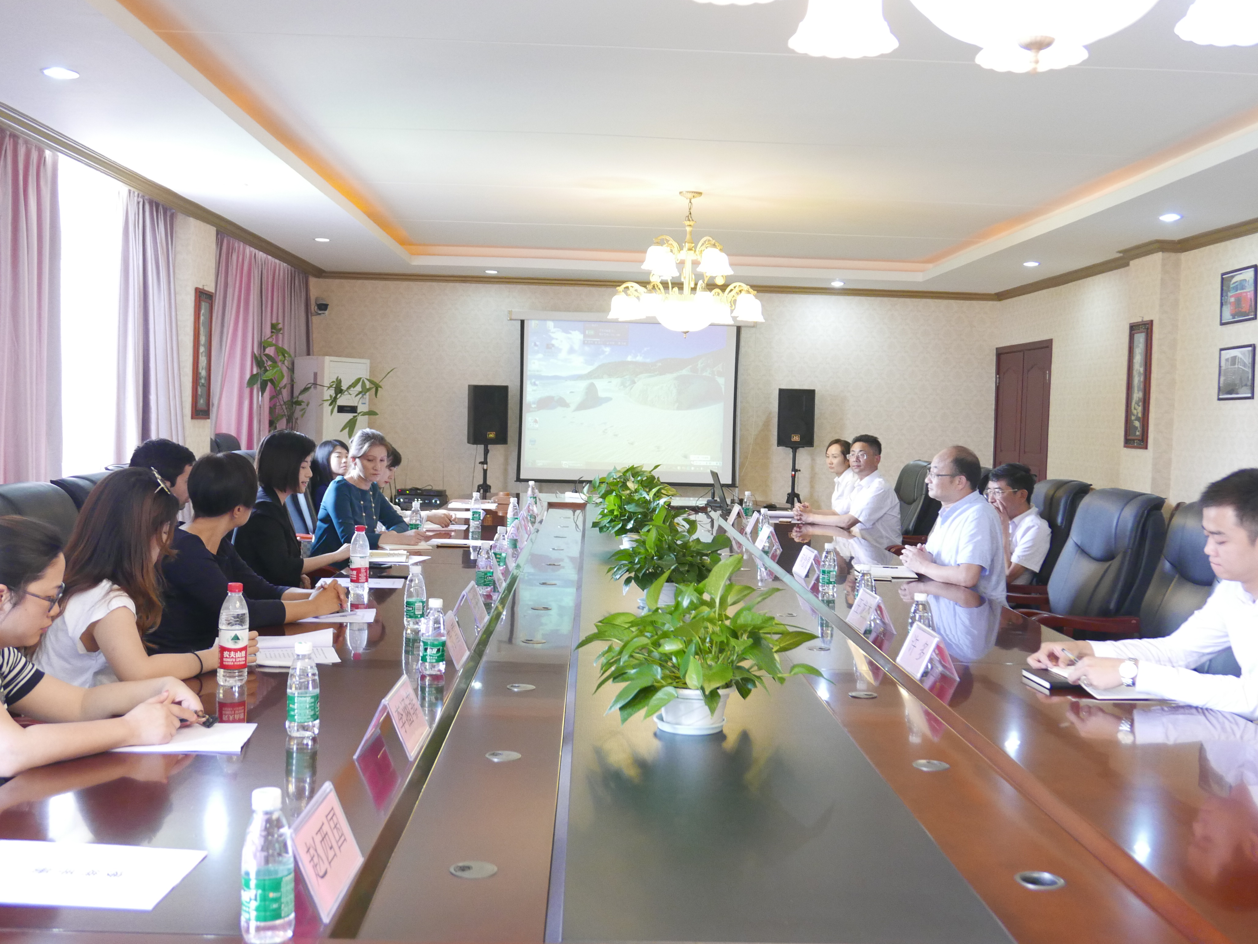 成都对外经贸促进会7月精彩回顾 成都对外经贸促进会7月精彩回顾