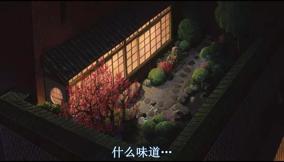 你看的《千与千寻》,其实将的是植物的故事 你看的《千与千寻》,其实将的是植物的故事