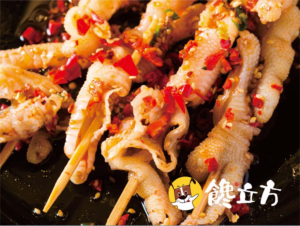 佛山美食打卡——馋立方冷串串 佛山美食打卡——馋立方冷串串