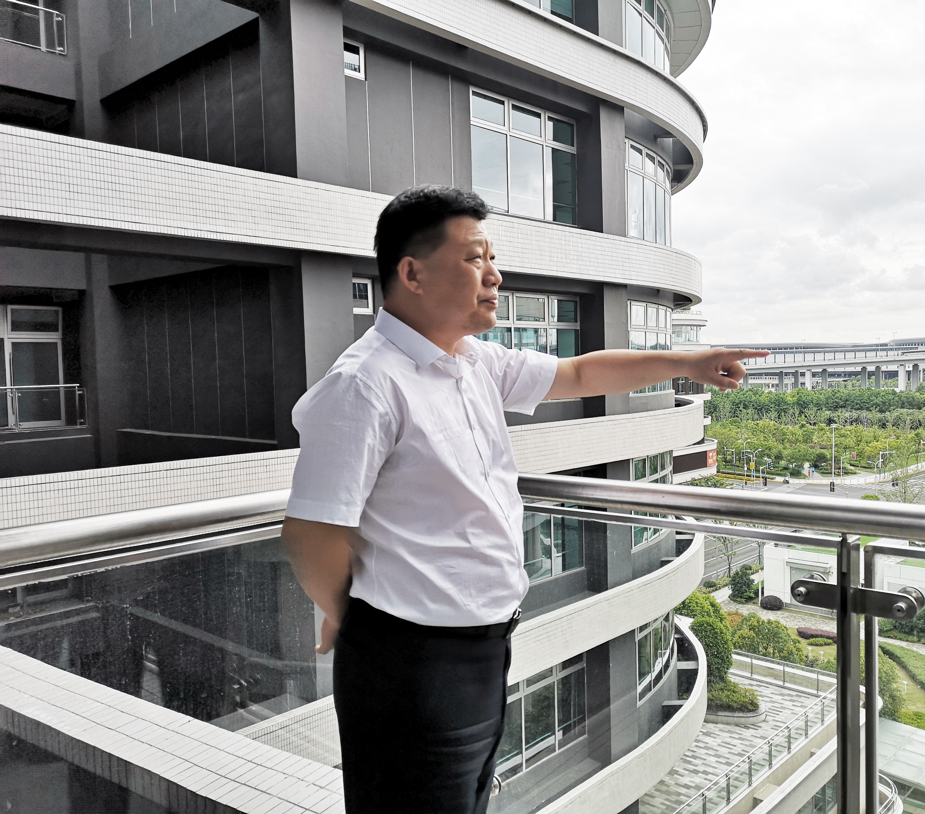 “有核无界，走在前列”—— 一位市长对上海科创飞地的深度思考与殷殷期盼