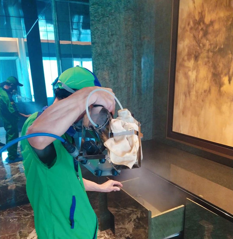 廣州四季酒店祛霉除霉