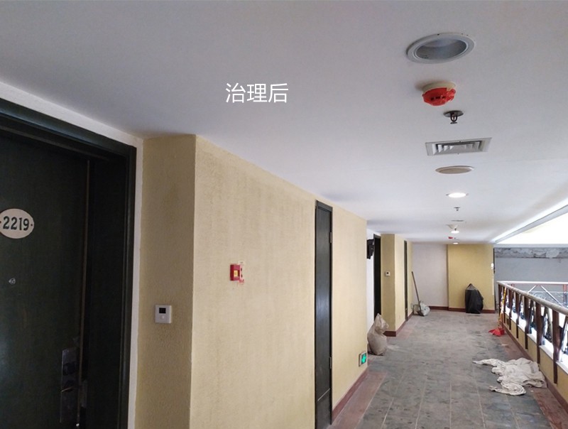 廣州長隆酒店祛霉除霉