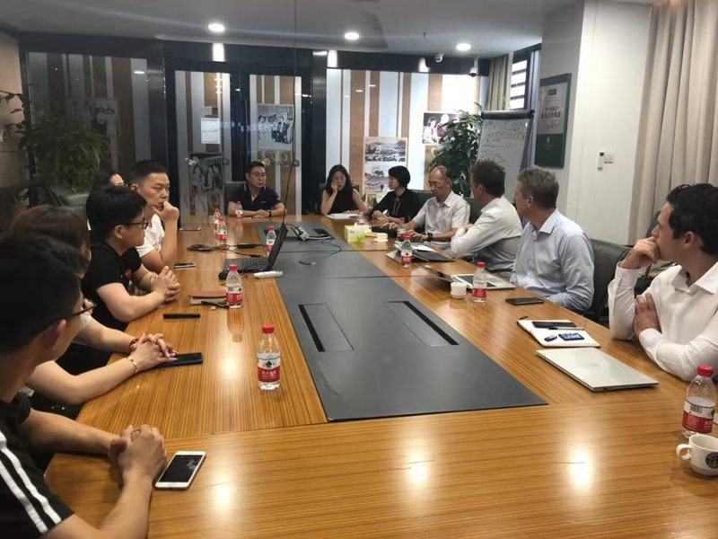 2019中澳品牌战略合作与发展交流大会顺利召开 2019中澳品牌战略合作与发展交流大会顺利召开