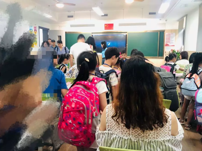 2019外小游园面试流程与真题汇总!(附成绩查询安排) 2019外小游园面试流程与真题汇总!(附成绩查询安排)