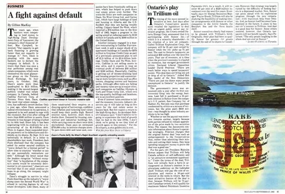 共创国际教育新传奇——AQG加拿大集团公司新任首席财务官Mac Campbell 共创国际教育新传奇——AQG加拿大集团公司新任首席财务官Mac Campbell