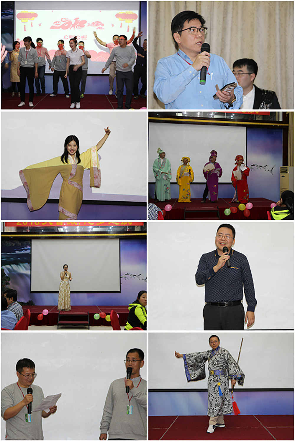 大普微电子2018“芯梦起航”年会圆满落幕 大普微电子2018“芯梦起航”年会圆满落幕