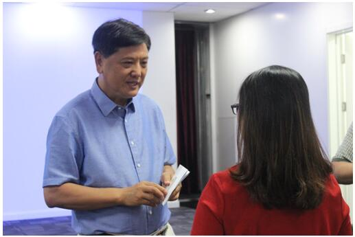 保密科技发展战略与企业商机座谈会在京召开 保密科技发展战略与企业商机座谈会在京召开