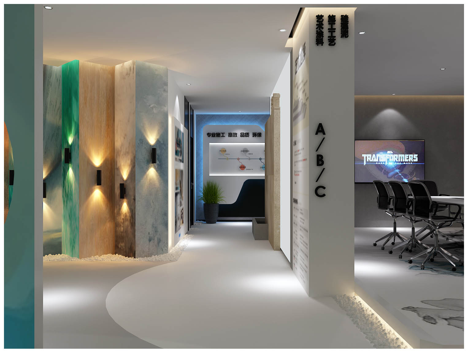 澳门七彩涂料展厅店 澳门七彩涂料展厅店