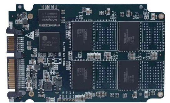 SSD internal structure of the Big Secret controller chips, flash memory chips, firmware algorithms Which is the most important?