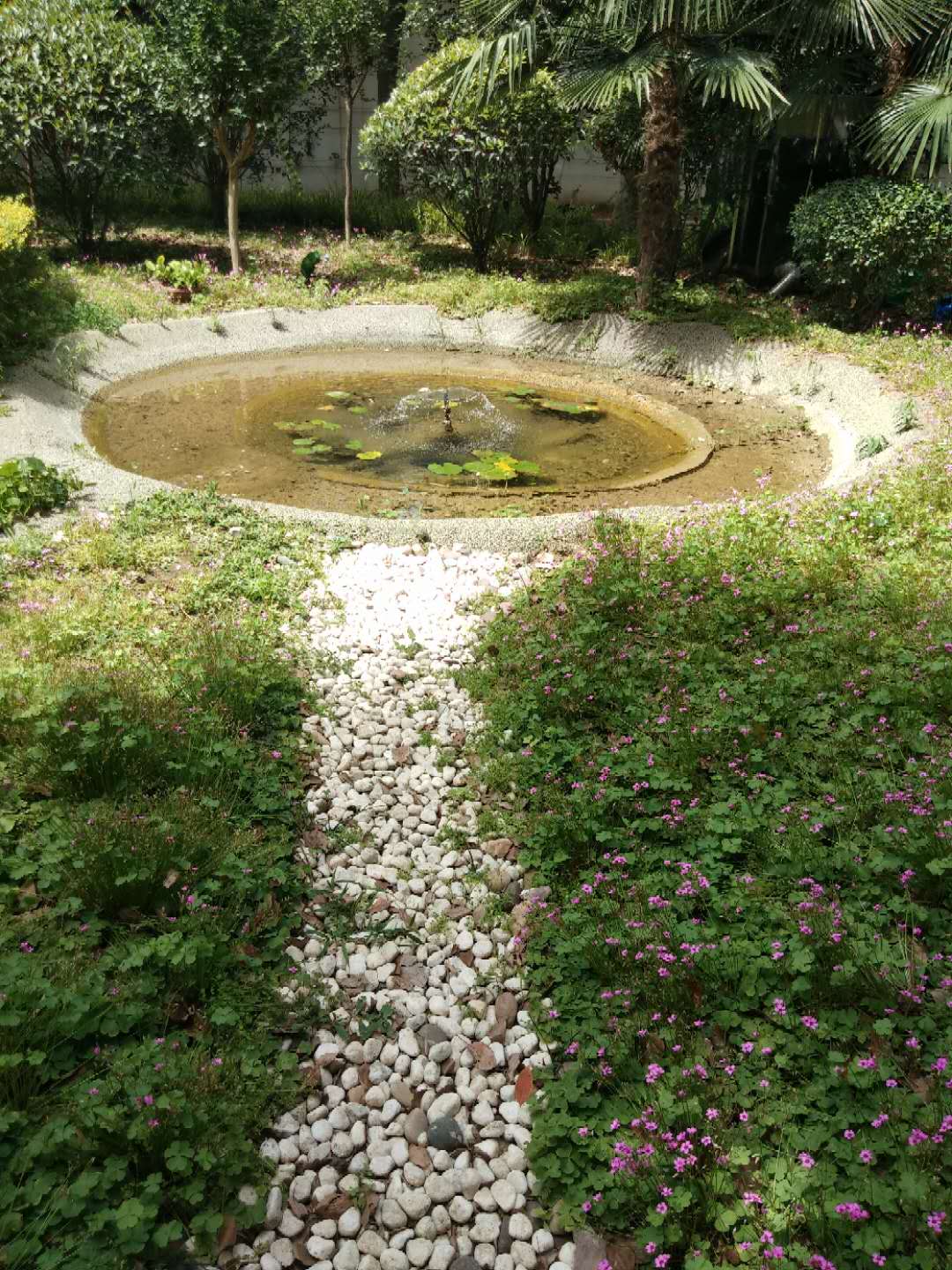 小区海绵城市改造 小区海绵城市改造