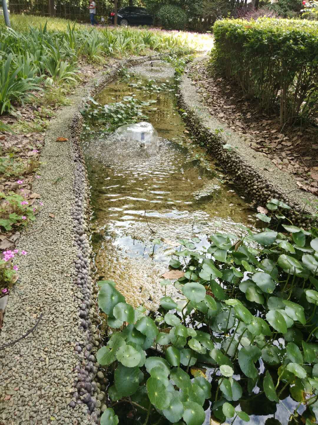 小区海绵城市改造 小区海绵城市改造