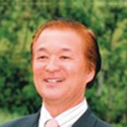 林田昭  先生 Mr.Akira Hayashida （日本）