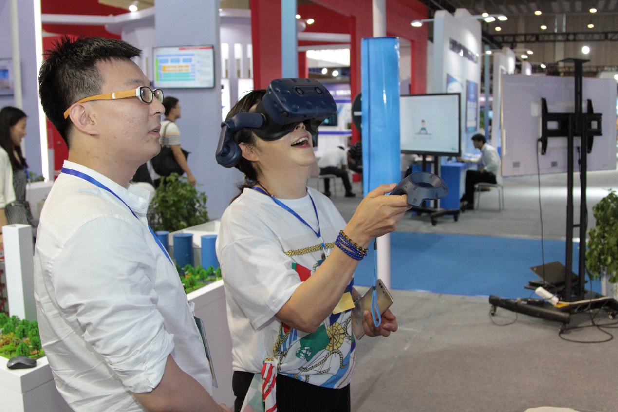 福彩3d开机号参加2019中国(青岛)国际软件融合创新博览会 福彩3d开机号参加2019中国(青岛)国际软件融合创新博览会