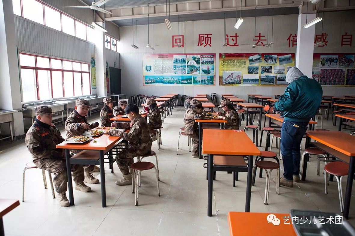 小小战狼团 小小战狼团