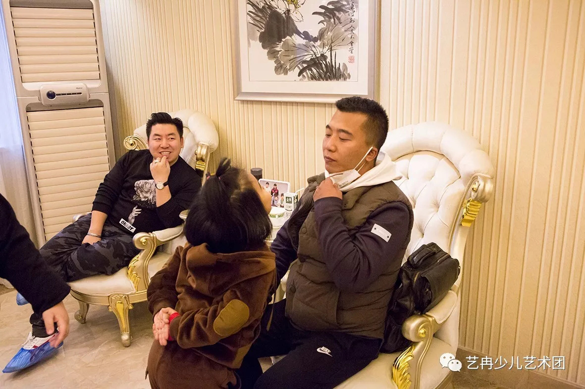 小小战狼团 小小战狼团