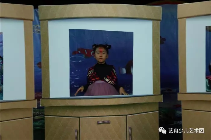 舞台剧《小鱼霓虹》 舞台剧《小鱼霓虹》