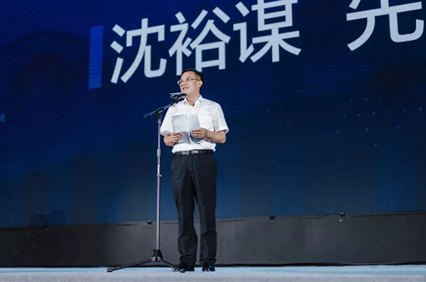 “清华力量”推动伍玖环保智能制造产业发展 “清华力量”推动伍玖环保智能制造产业发展