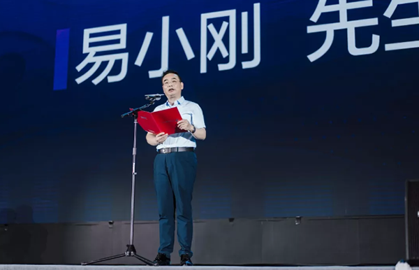 “清华力量”推动伍玖环保智能制造产业发展 “清华力量”推动伍玖环保智能制造产业发展