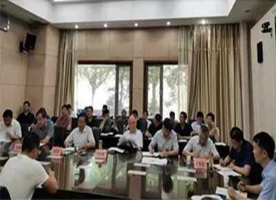 河南开展露天矿山集中整治 多家水泥企业参会 河南开展露天矿山集中整治 多家水泥企业参会