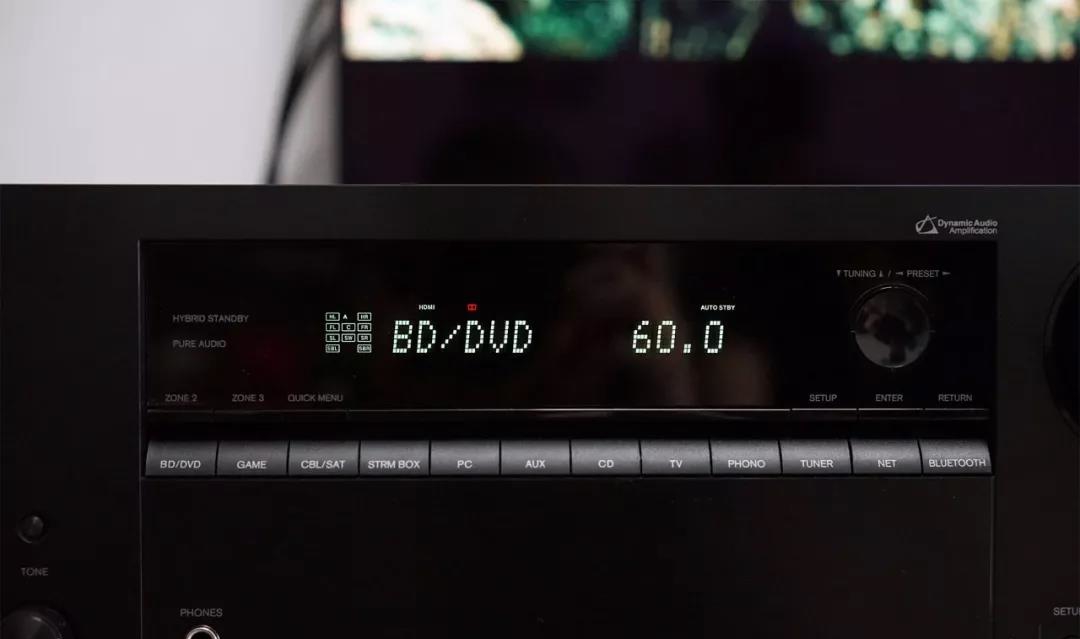 安桥 TX-RZ740:升级的 9.2 A/V 合并接收机,THX + IMAX Enhanced 认证,玩法更丰富 安桥 TX-RZ740:升级的 9.2 A/V 合并接收机,THX + IMAX Enhanced 认证,玩法更丰富