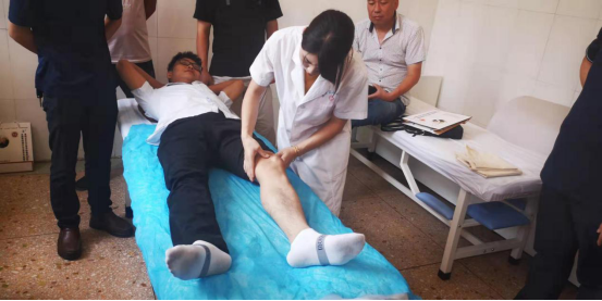 寻展筋丹之源头,学平乐正骨之手法 寻展筋丹之源头,学平乐正骨之手法