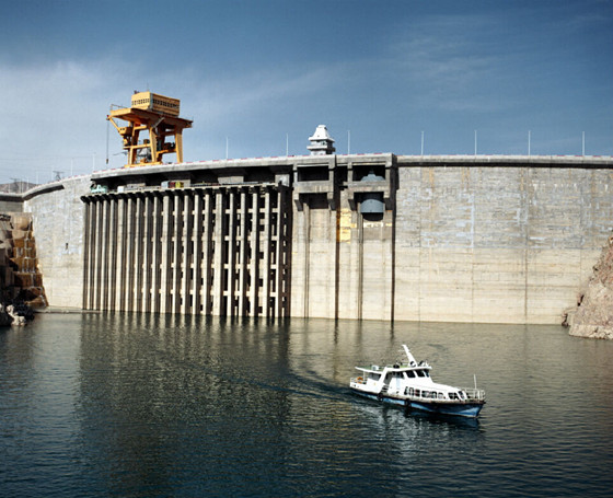 Delft中的水工建筑物 Delft中的水工建筑物