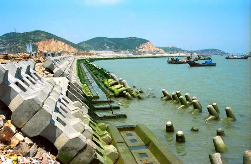 Delft中的水工建筑物 Delft中的水工建筑物