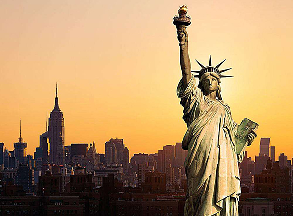 自由女神的福利——纽约之约，Bootoo OneZo Tea强势登陆纽约
