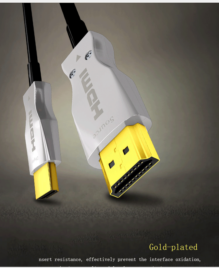 HDMI MM fiber optical