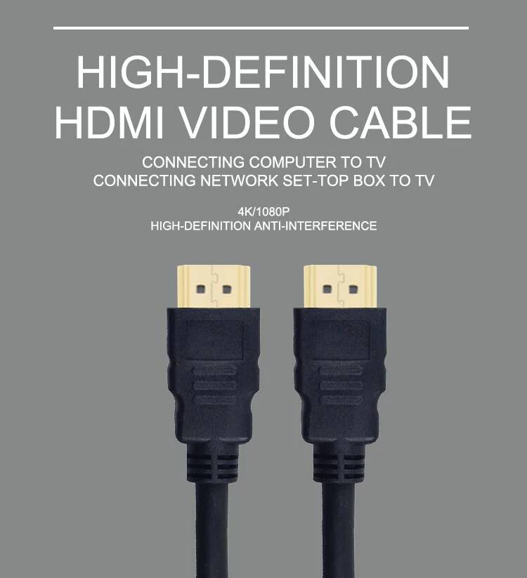 HDMI M to M