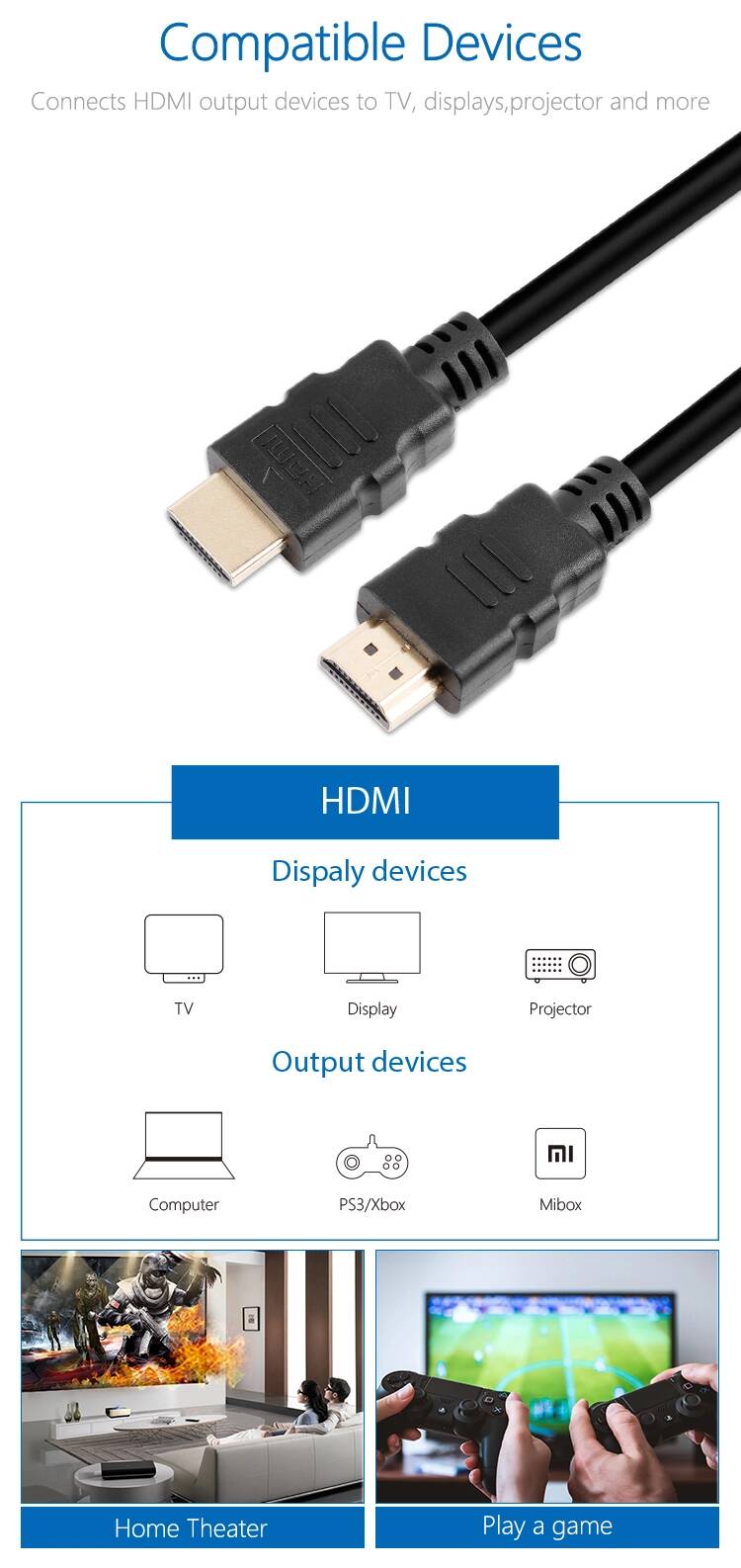 HDMI MM