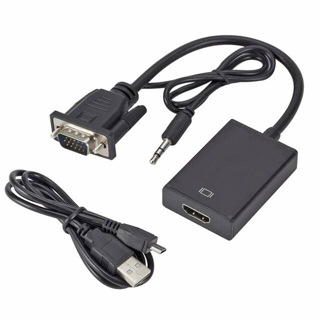 VGA to HDMI converter